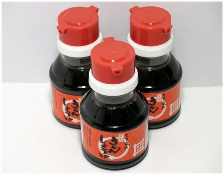 もり家のうどん醤油(小)