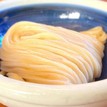【送料無料】香川県産小麦「さぬきの夢」石臼挽き全粒粉配合 本生うどん6人前セット