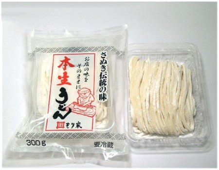 本生さぬきうどん