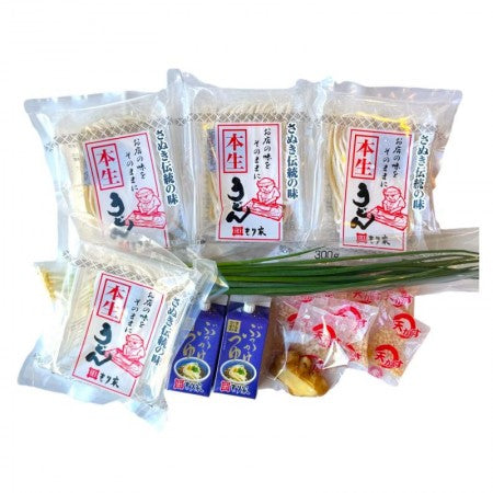 ぶっかけうどんセット(8人前)