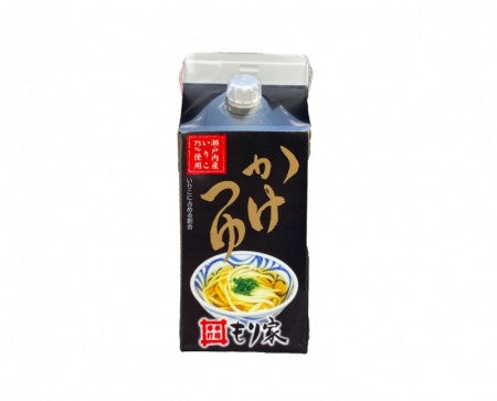 もり家のかけつゆ