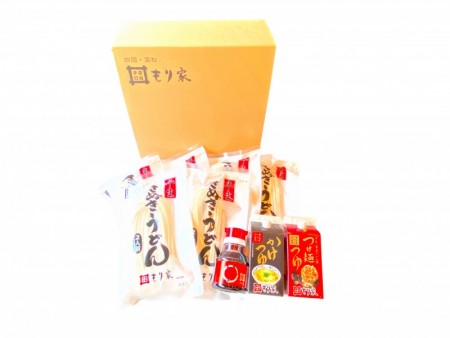 半生うどん「12人前」セット