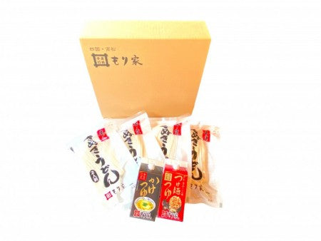 半生うどん「8人前」セット