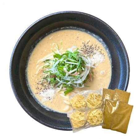 とっておきの豆乳うどん(4人前)