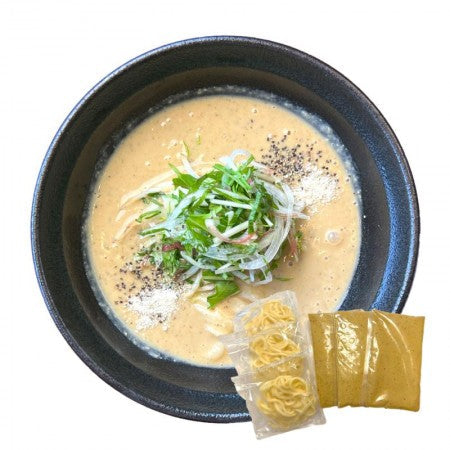 とっておきの豆乳うどん(3人前)